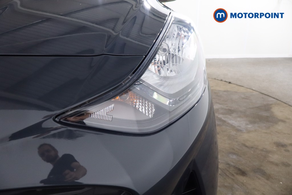 Hyundai I10 Advance Automatic Petrol Hatchback - Stock Number (1547295) - 18th supplementary image