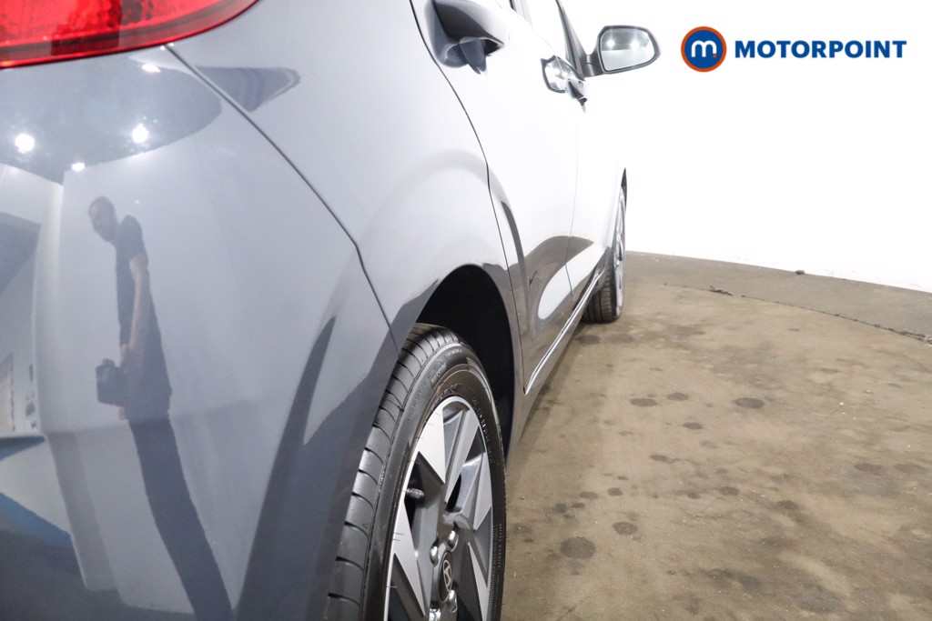 Hyundai I10 Advance Automatic Petrol Hatchback - Stock Number (1547295) - 21st supplementary image