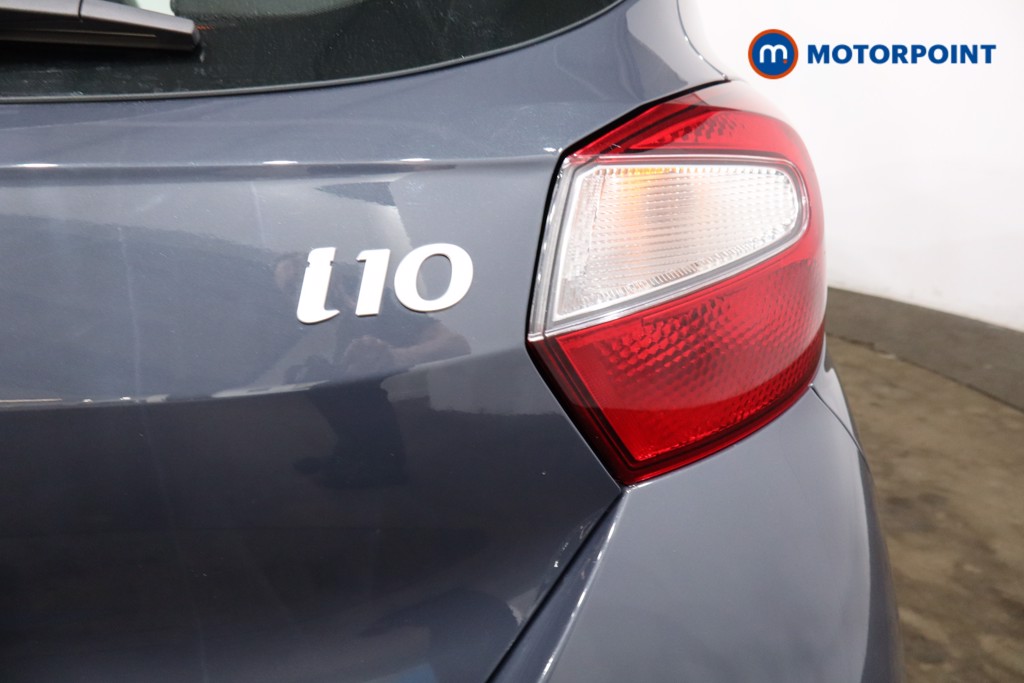 Hyundai I10 Advance Automatic Petrol Hatchback - Stock Number (1547295) - 22nd supplementary image