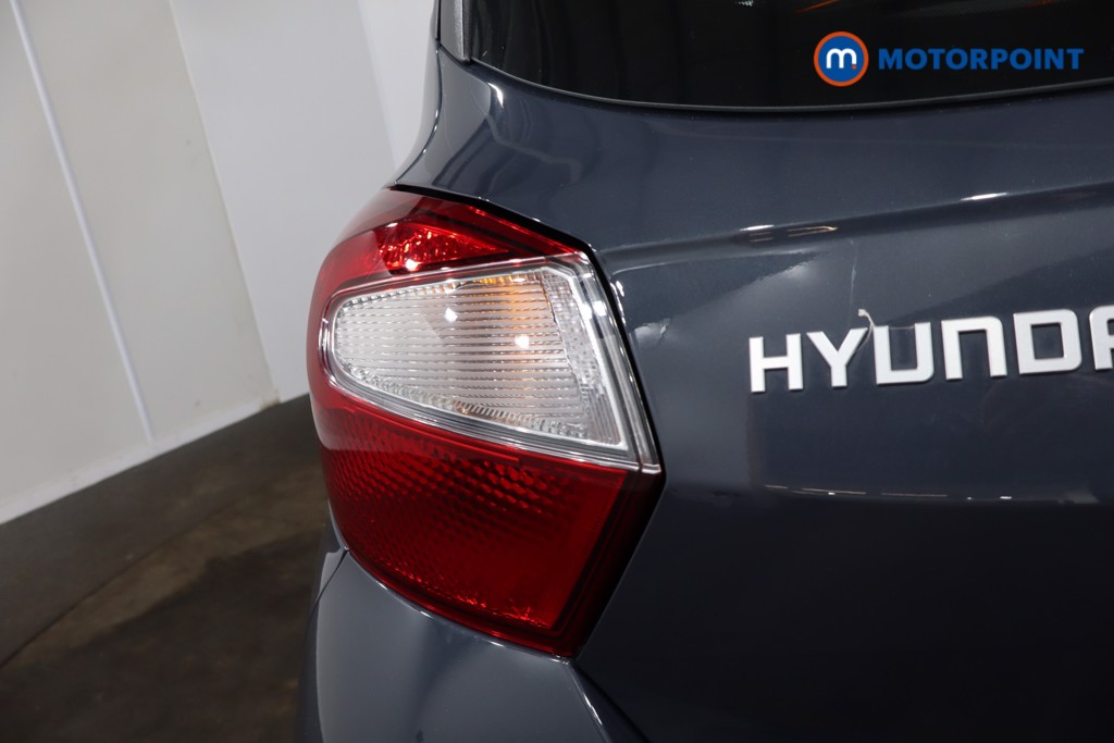 Hyundai I10 Advance Automatic Petrol Hatchback - Stock Number (1547295) - 23rd supplementary image