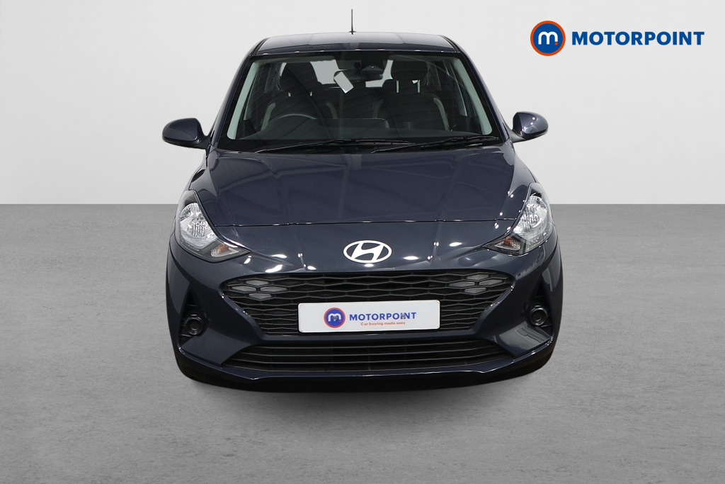 Hyundai I10 Advance Automatic Petrol Hatchback - Stock Number (1547295) - Front bumper