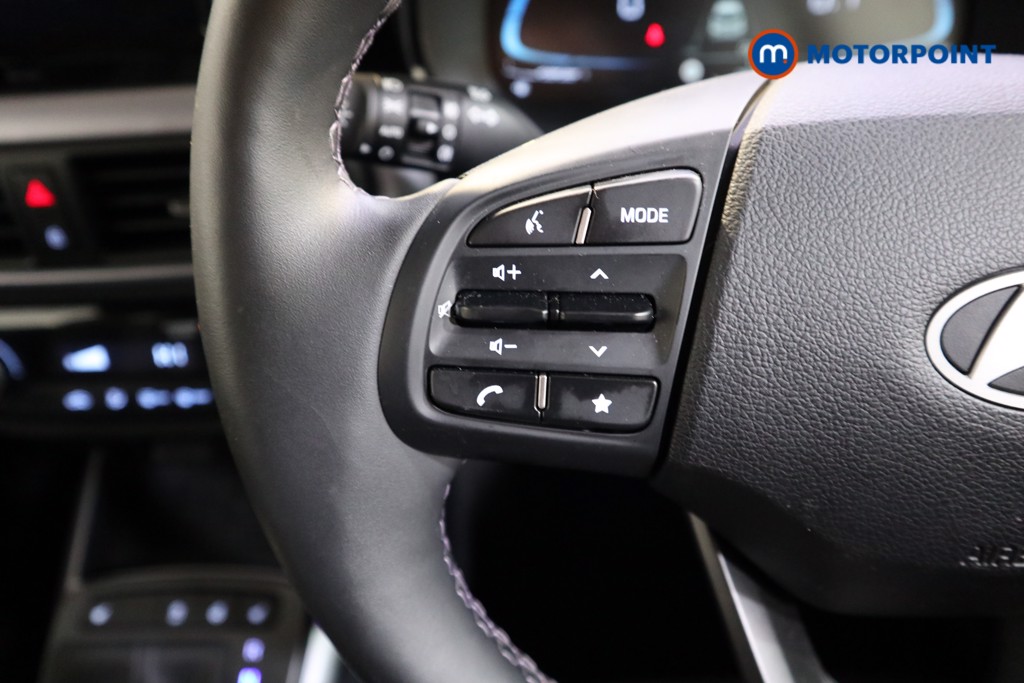 Hyundai I10 Premium Automatic Petrol Hatchback - Stock Number (1547297) - 3rd supplementary image