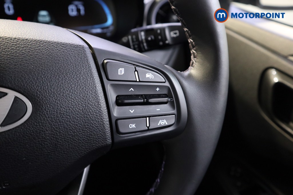 Hyundai I10 Premium Automatic Petrol Hatchback - Stock Number (1547297) - 4th supplementary image