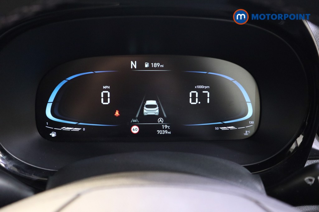 Hyundai I10 Premium Automatic Petrol Hatchback - Stock Number (1547297) - 5th supplementary image