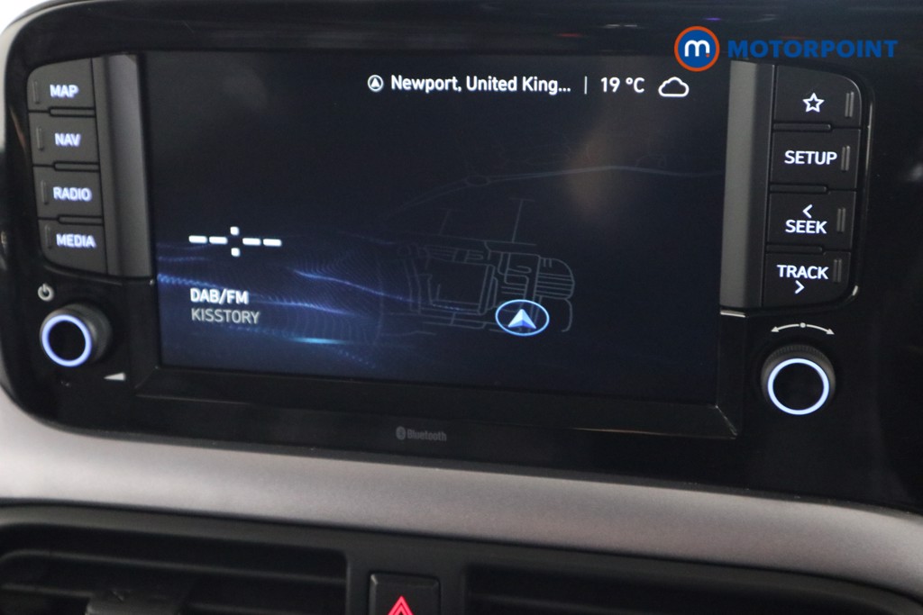 Hyundai I10 Premium Automatic Petrol Hatchback - Stock Number (1547297) - 6th supplementary image