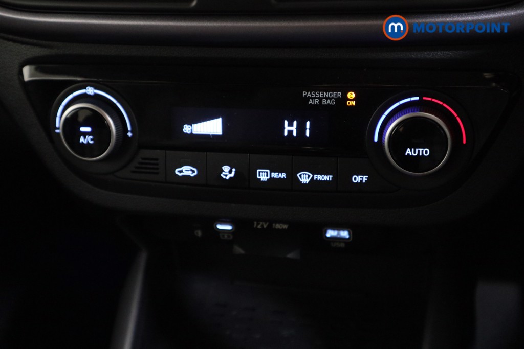 Hyundai I10 Premium Automatic Petrol Hatchback - Stock Number (1547297) - 7th supplementary image