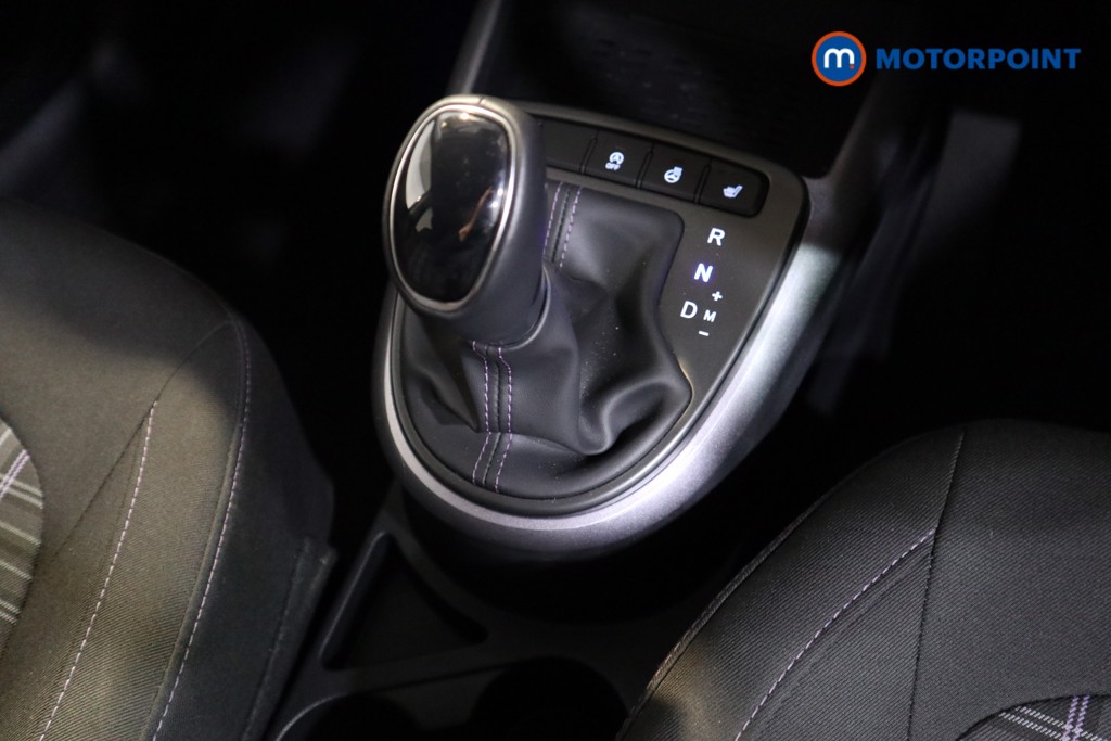Hyundai I10 Premium Automatic Petrol Hatchback - Stock Number (1547297) - 8th supplementary image