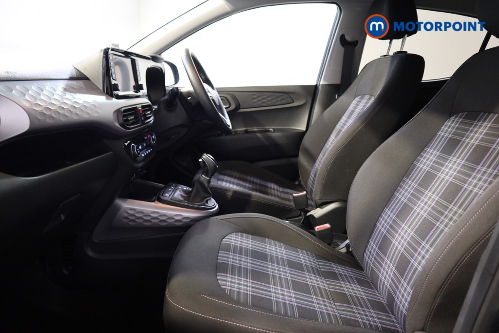 Hyundai I10 Premium Automatic Petrol Hatchback - Stock Number (1547297) - 10th supplementary image
