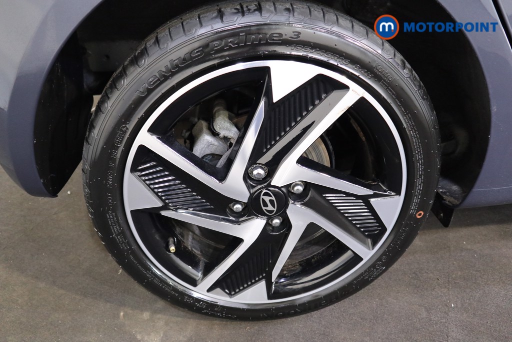 Hyundai I10 Premium Automatic Petrol Hatchback - Stock Number (1547297) - 13th supplementary image