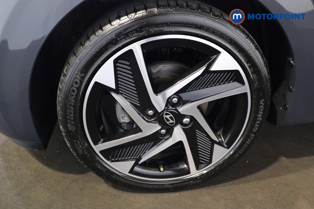 Hyundai I10 Premium Automatic Petrol Hatchback - Stock Number (1547297) - 15th supplementary image