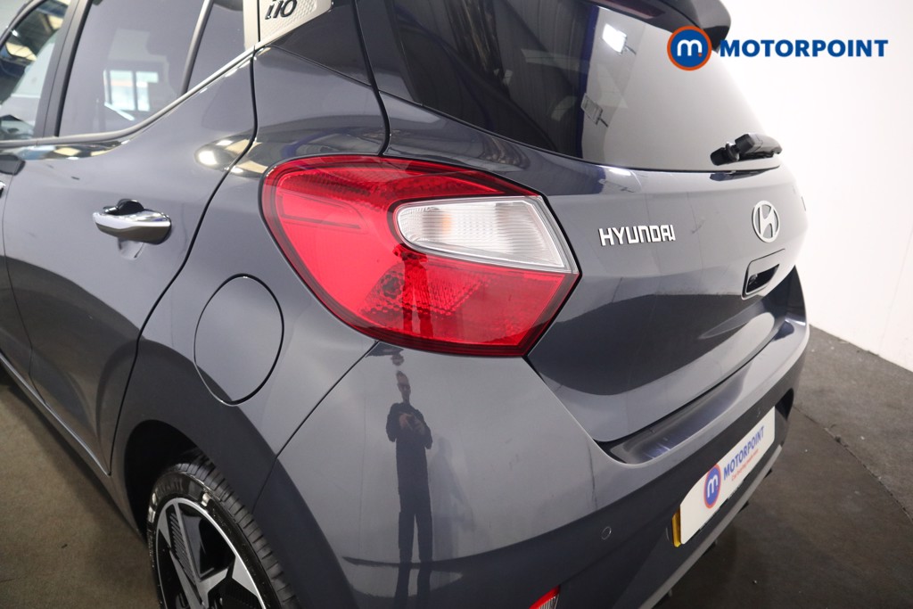 Hyundai I10 Premium Automatic Petrol Hatchback - Stock Number (1547297) - 19th supplementary image
