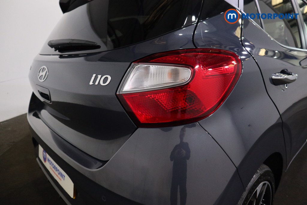 Hyundai I10 Premium Automatic Petrol Hatchback - Stock Number (1547297) - 20th supplementary image