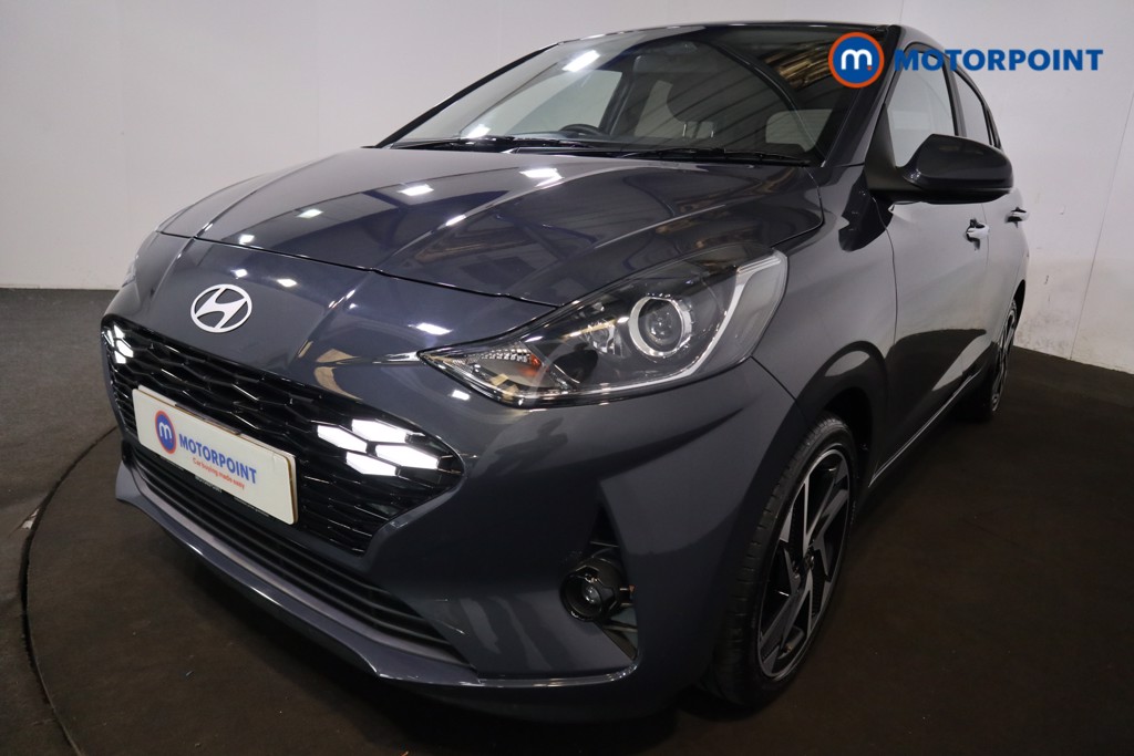 Hyundai I10 Premium Automatic Petrol Hatchback - Stock Number (1547297) - 23rd supplementary image