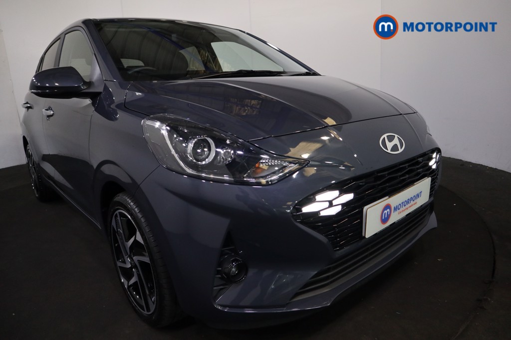Hyundai I10 Premium Automatic Petrol Hatchback - Stock Number (1547297) - 24th supplementary image