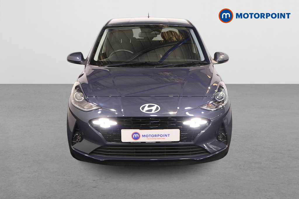 Hyundai I10 Premium Automatic Petrol Hatchback - Stock Number (1547297) - Front bumper