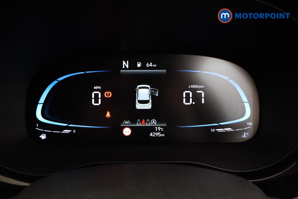 Hyundai I10 Premium Automatic Petrol Hatchback - Stock Number (1547298) - 4th supplementary image