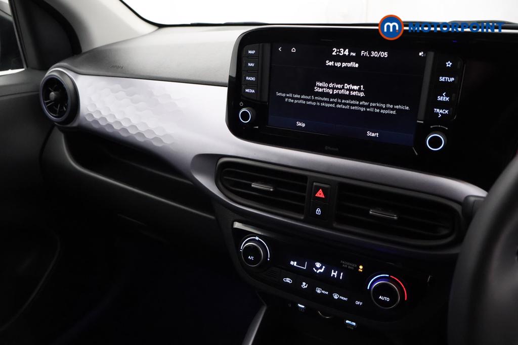 Hyundai I10 Premium Automatic Petrol Hatchback - Stock Number (1547298) - 5th supplementary image