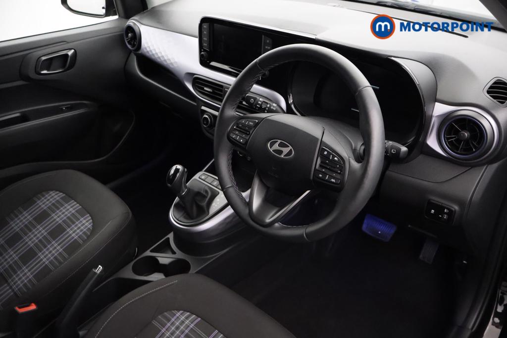 Hyundai I10 Premium Automatic Petrol Hatchback - Stock Number (1547298) - 10th supplementary image
