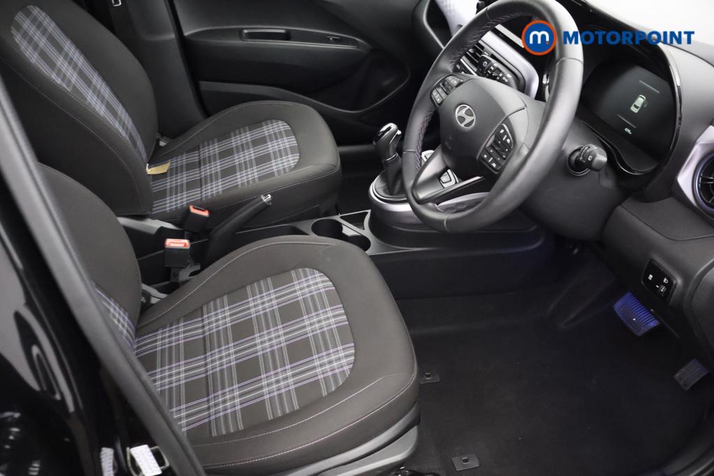 Hyundai I10 Premium Automatic Petrol Hatchback - Stock Number (1547298) - 11th supplementary image