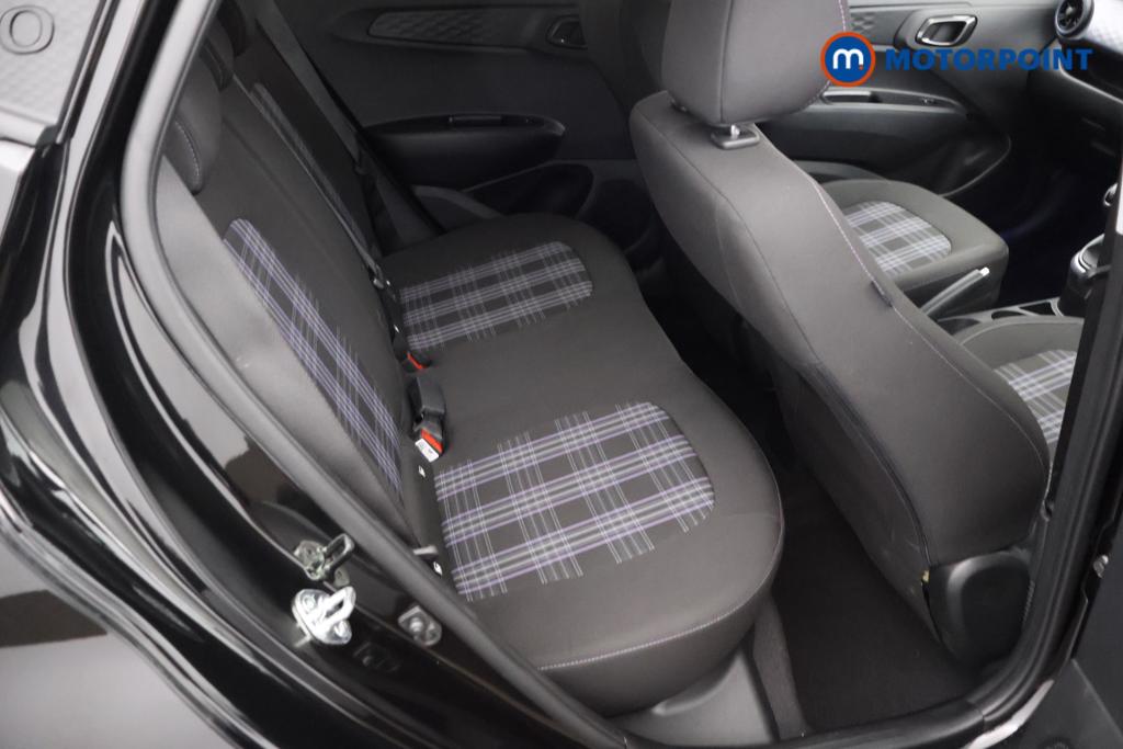 Hyundai I10 Premium Automatic Petrol Hatchback - Stock Number (1547298) - 12th supplementary image