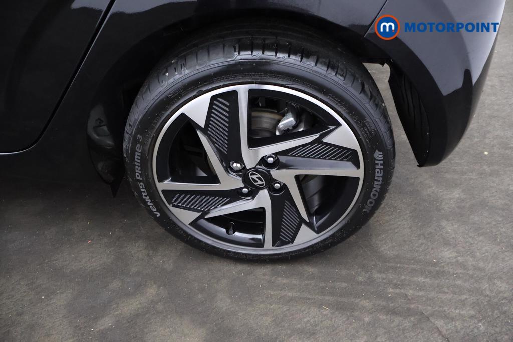 Hyundai I10 Premium Automatic Petrol Hatchback - Stock Number (1547298) - 17th supplementary image