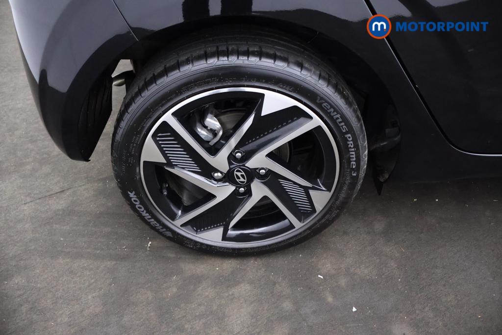 Hyundai I10 Premium Automatic Petrol Hatchback - Stock Number (1547298) - 18th supplementary image