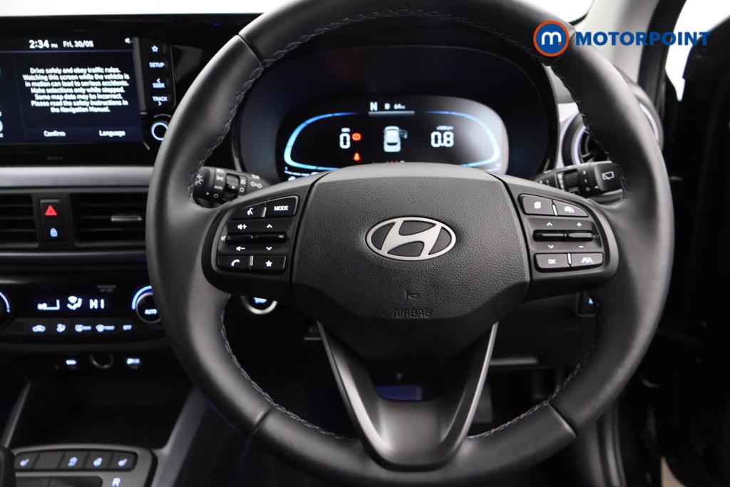 Hyundai I10 Premium Automatic Petrol Hatchback - Stock Number (1547298) - 1st supplementary image