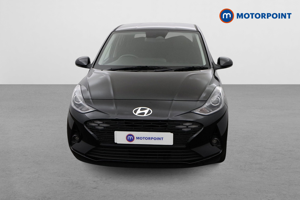 Hyundai I10 Premium Automatic Petrol Hatchback - Stock Number (1547298) - Front bumper