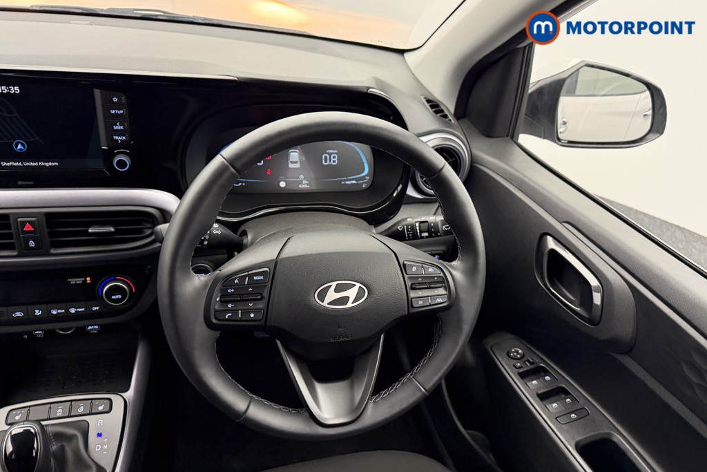 Hyundai I10 Premium Automatic Petrol Hatchback - Stock Number (1547301) - 3rd supplementary image