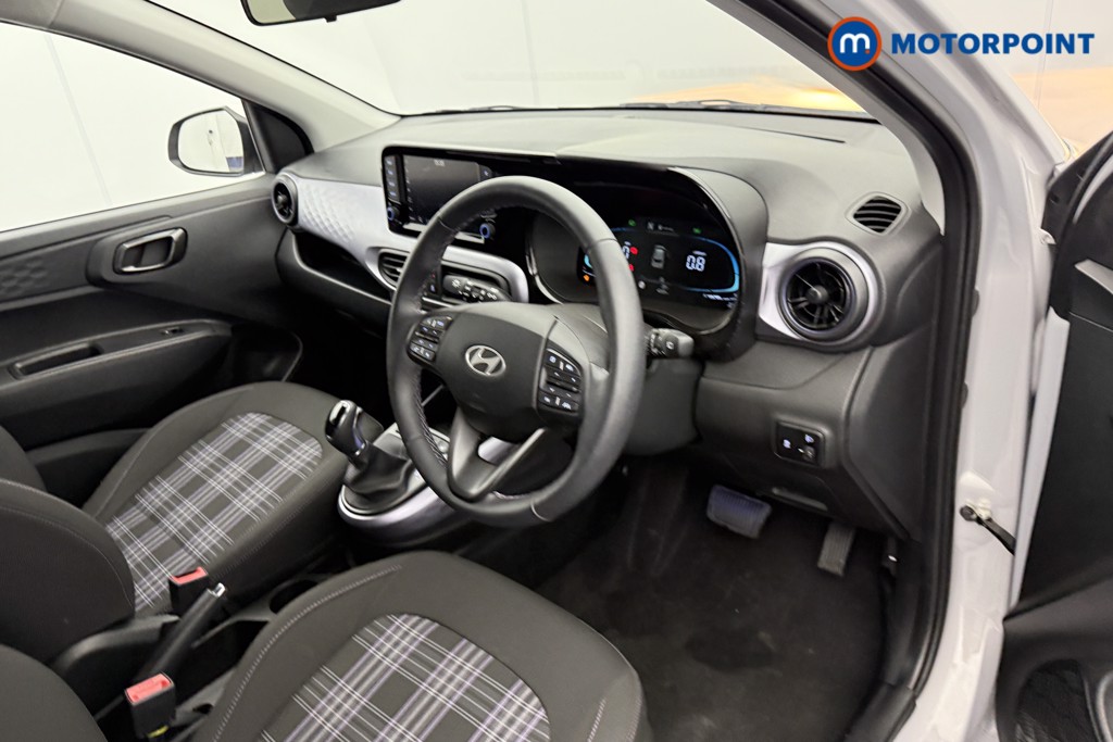 Hyundai I10 Premium Automatic Petrol Hatchback - Stock Number (1547301) - 4th supplementary image