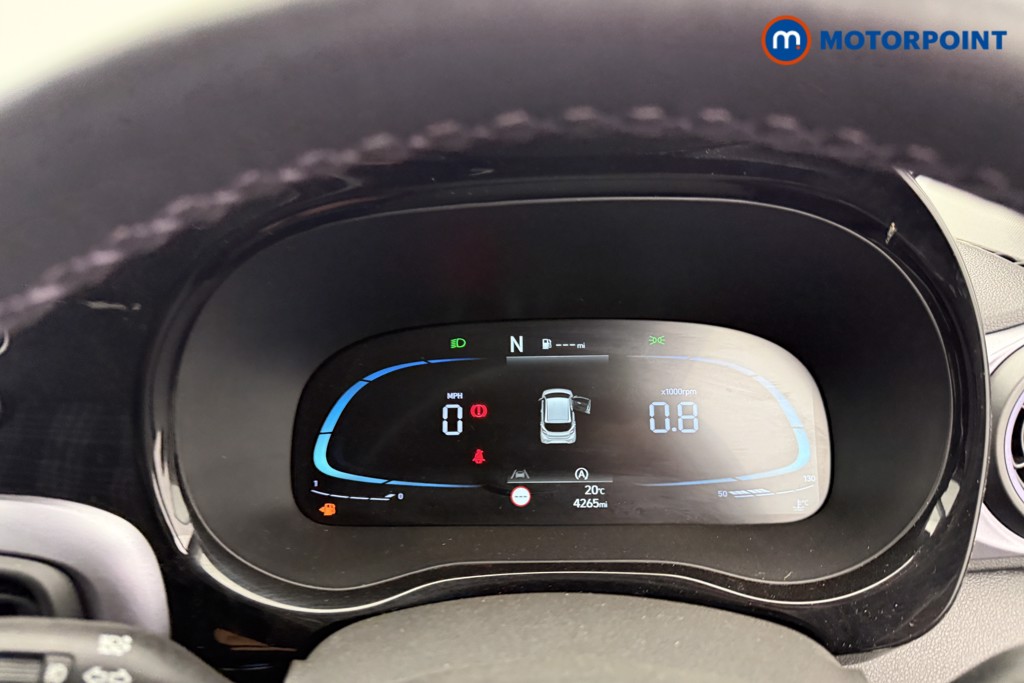 Hyundai I10 Premium Automatic Petrol Hatchback - Stock Number (1547301) - 5th supplementary image