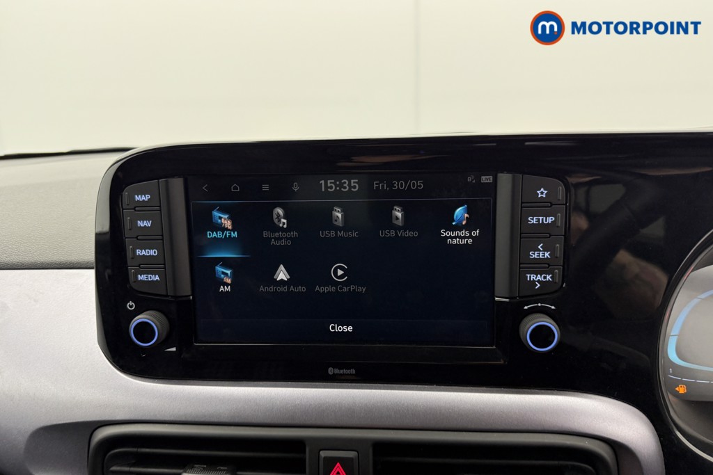 Hyundai I10 Premium Automatic Petrol Hatchback - Stock Number (1547301) - 7th supplementary image
