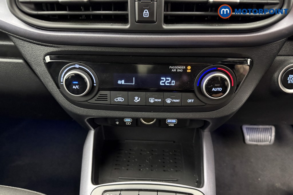 Hyundai I10 Premium Automatic Petrol Hatchback - Stock Number (1547301) - 11th supplementary image