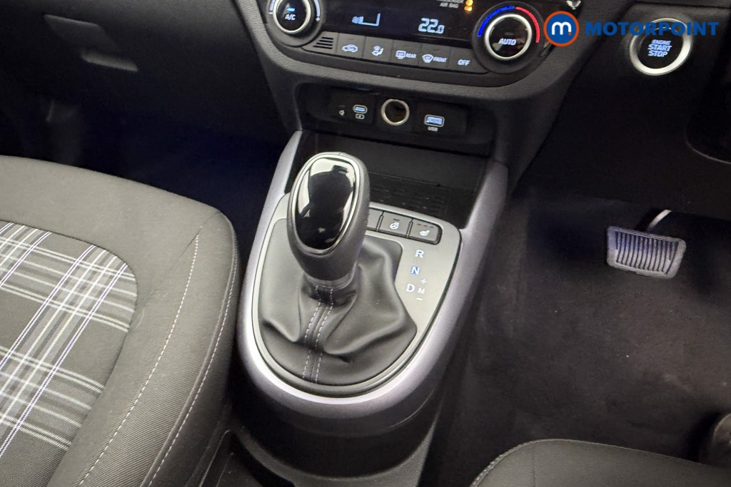 Hyundai I10 Premium Automatic Petrol Hatchback - Stock Number (1547301) - 13th supplementary image