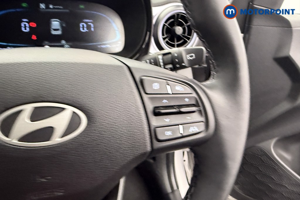 Hyundai I10 Premium Automatic Petrol Hatchback - Stock Number (1547301) - 15th supplementary image