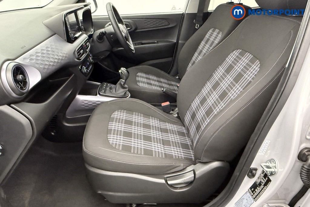 Hyundai I10 Premium Automatic Petrol Hatchback - Stock Number (1547301) - 22nd supplementary image