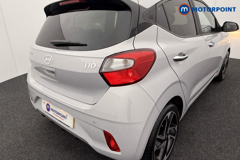 Hyundai I10 Premium Automatic Petrol Hatchback - Stock Number (1547301) - 26th supplementary image