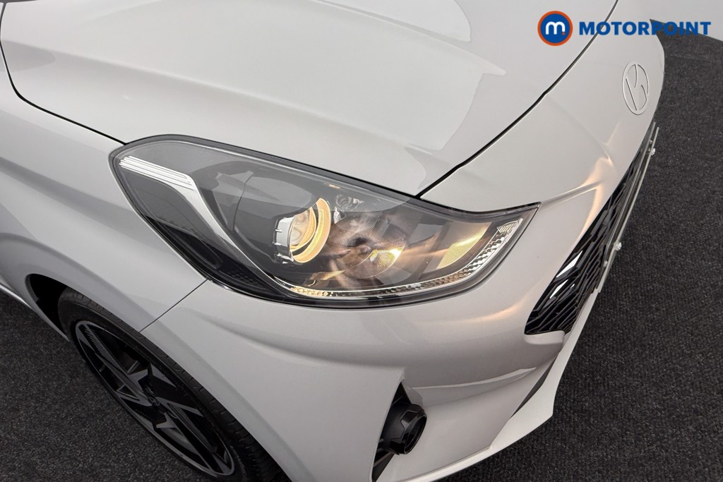 Hyundai I10 Premium Automatic Petrol Hatchback - Stock Number (1547301) - 27th supplementary image