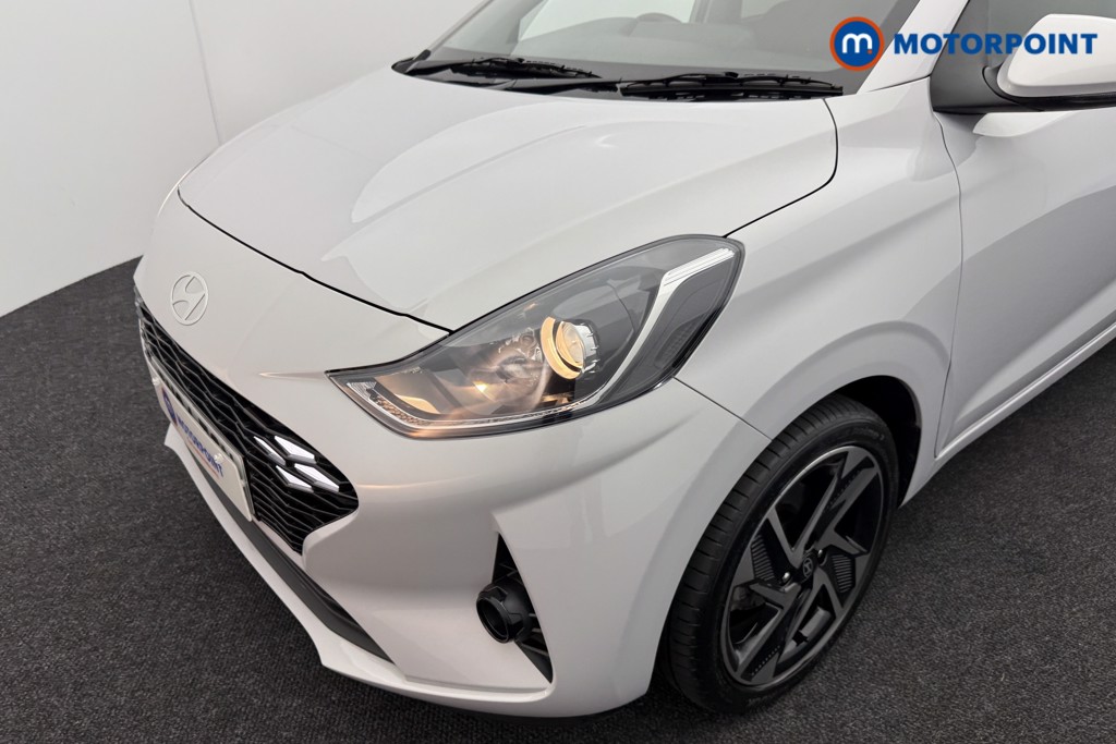 Hyundai I10 Premium Automatic Petrol Hatchback - Stock Number (1547301) - 28th supplementary image