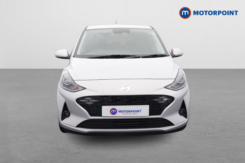 Hyundai I10 Premium Automatic Petrol Hatchback - Stock Number (1547301) - Front bumper