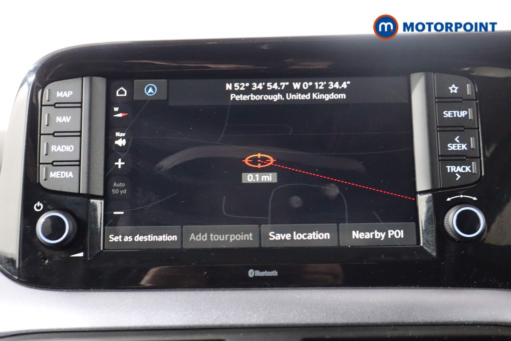 Hyundai I10 Premium Automatic Petrol Hatchback - Stock Number (1547302) - 2nd supplementary image
