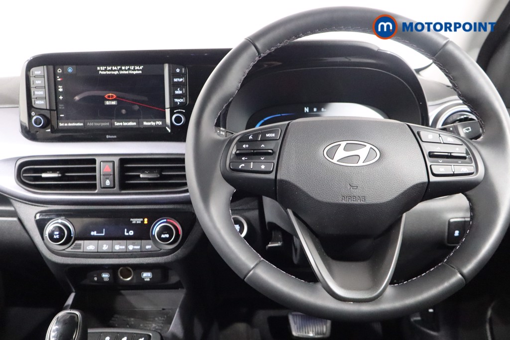 Hyundai I10 Premium Automatic Petrol Hatchback - Stock Number (1547302) - 3rd supplementary image
