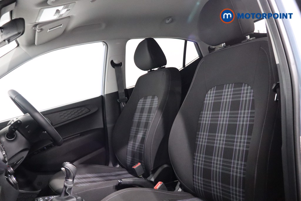 Hyundai I10 Premium Automatic Petrol Hatchback - Stock Number (1547302) - 4th supplementary image