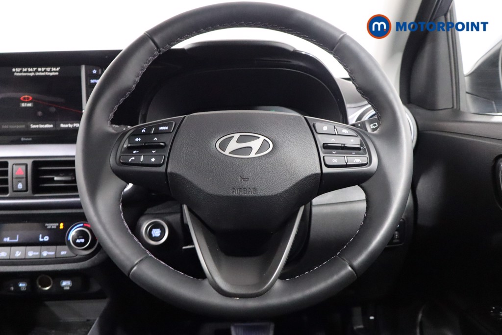 Hyundai I10 Premium Automatic Petrol Hatchback - Stock Number (1547302) - 5th supplementary image