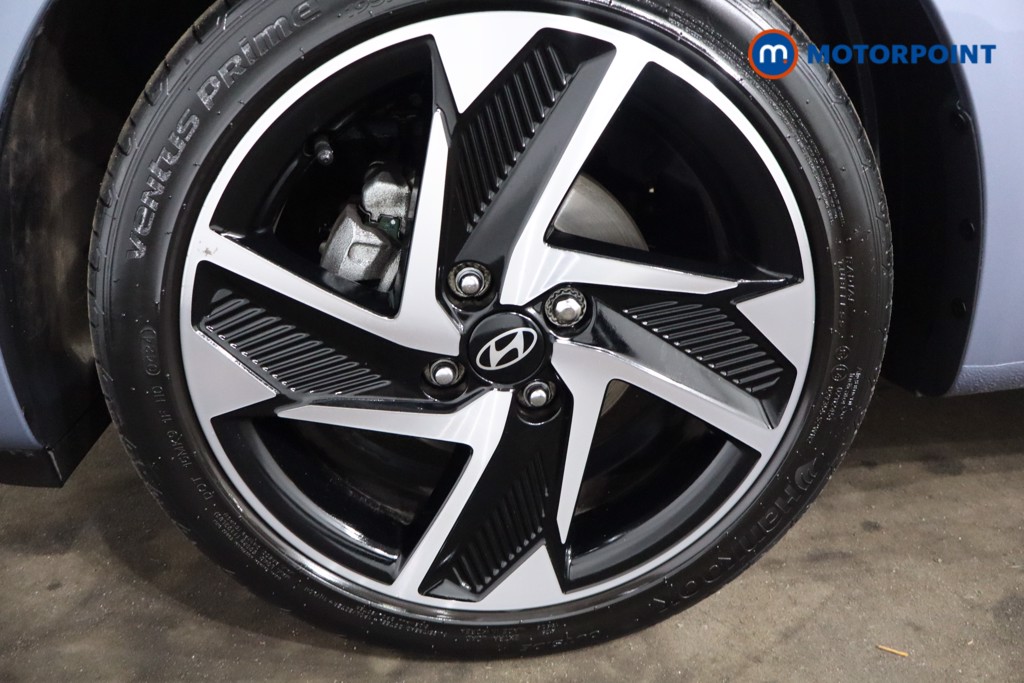 Hyundai I10 Premium Automatic Petrol Hatchback - Stock Number (1547302) - 8th supplementary image