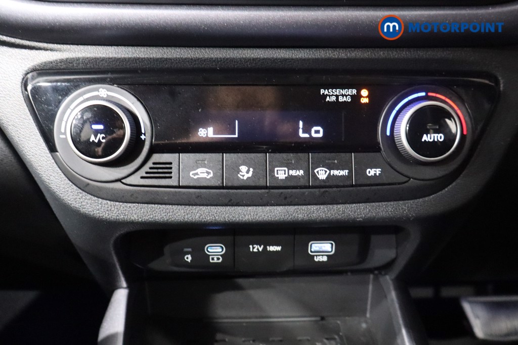 Hyundai I10 Premium Automatic Petrol Hatchback - Stock Number (1547302) - 12th supplementary image