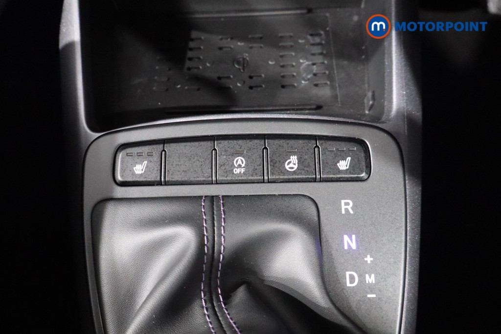 Hyundai I10 Premium Automatic Petrol Hatchback - Stock Number (1547302) - 13th supplementary image