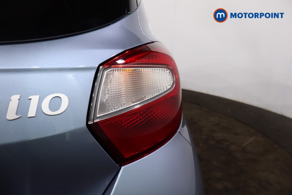 Hyundai I10 Premium Automatic Petrol Hatchback - Stock Number (1547302) - 21st supplementary image