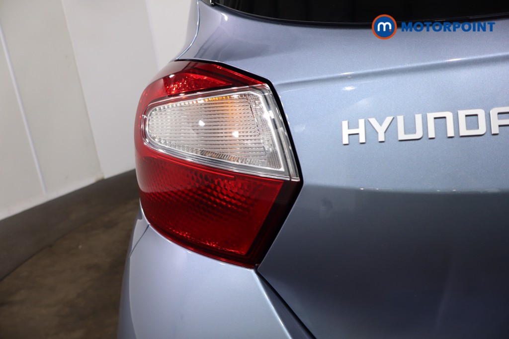Hyundai I10 Premium Automatic Petrol Hatchback - Stock Number (1547302) - 22nd supplementary image