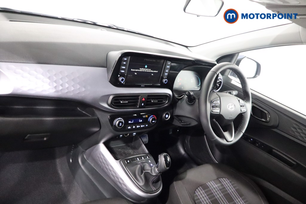 Hyundai I10 Premium Automatic Petrol Hatchback - Stock Number (1547302) - 1st supplementary image